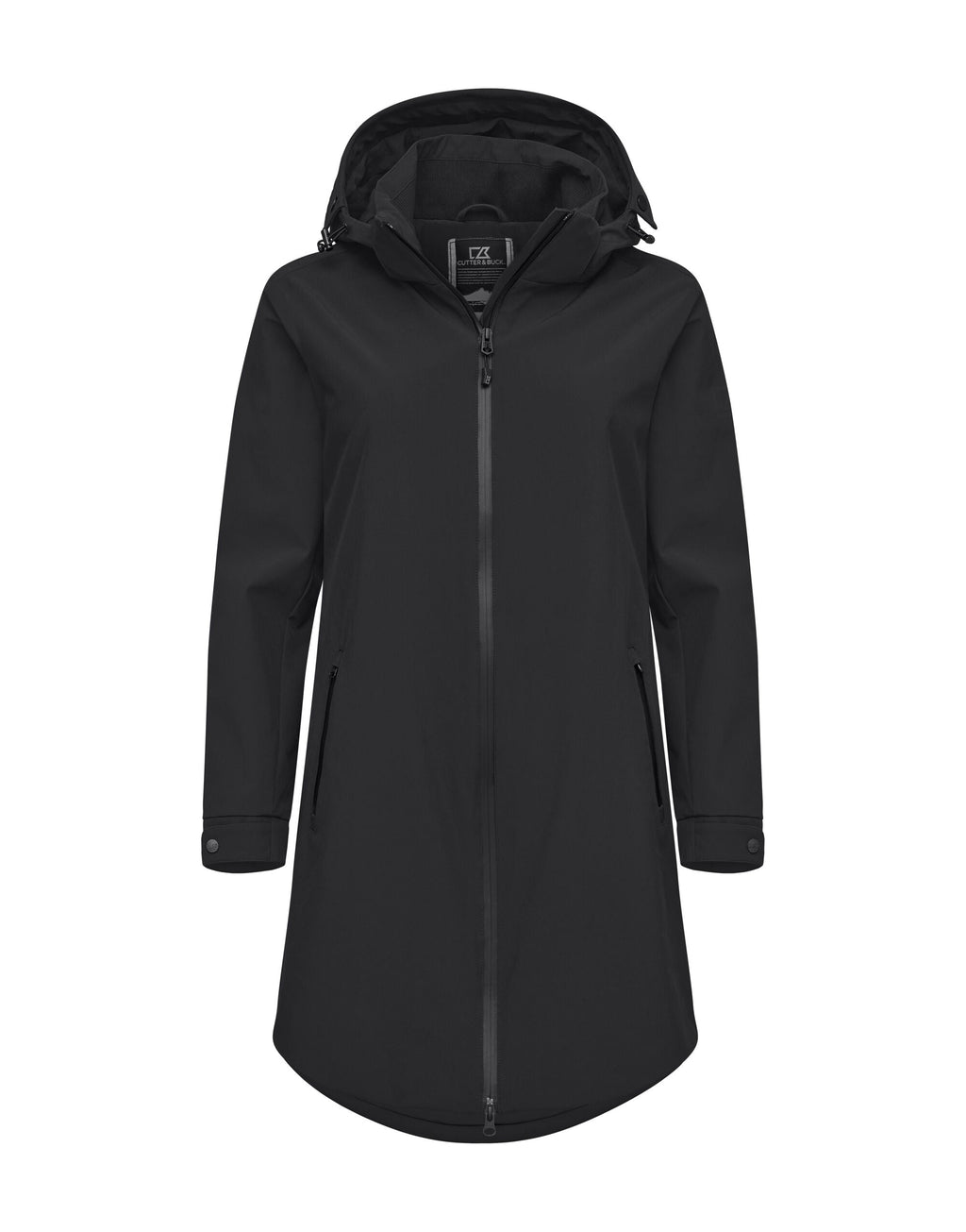 Cutter & Buck - Wedderburn Jacket Women - Black XS - Customisable Jackets