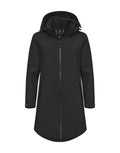 Cutter & Buck - Wedderburn Jacket Women - Black XS - Customisable Jackets