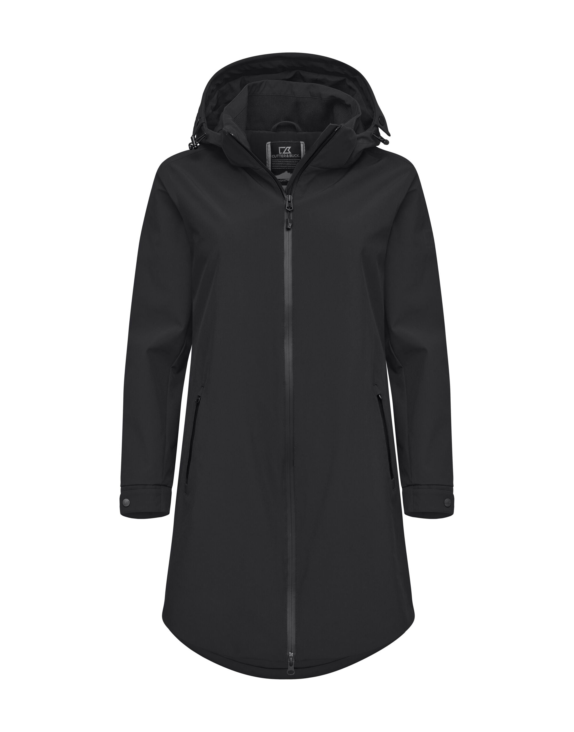 Cutter & Buck - Wedderburn Jacket Women - Black XS - Customisable Jackets