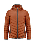 Cutter & Buck - Mount Adams Jacket Women - Orange Rust XS - Customisable Jackets