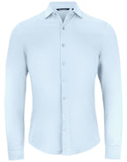 Cutter & Buck - Advantage Shirt Men - Heaven Blue S - Customisable Shirts & Blouses