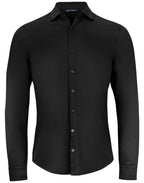 Cutter & Buck - Advantage Shirt Men - Black S - Customisable Shirts & Blouses