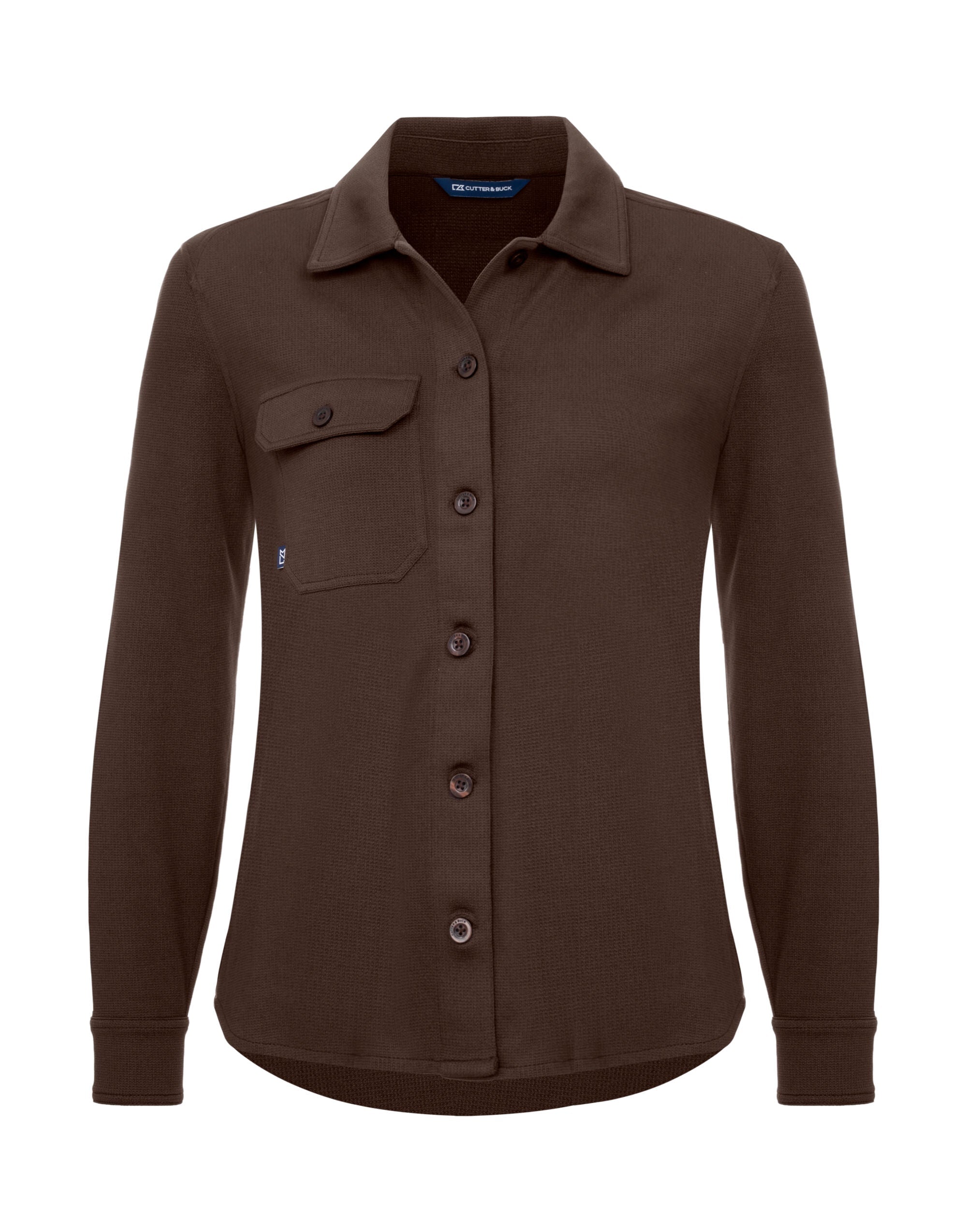 Cutter & Buck - Advantage Leisure Shirt Women - - Customisable Shirt
