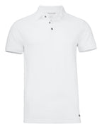 Cutter & Buck - Advantage Polo Men - White S - Customisable Polo Shirts