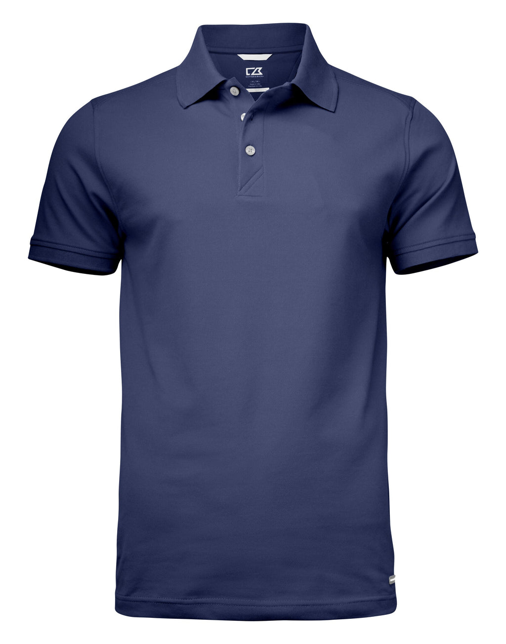 Cutter & Buck - Advantage Polo Men - Dark Navy S - Customisable Polo Shirts