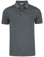 Cutter & Buck - Advantage Polo Men - Anthracite Melange S - Customisable Polo Shirts