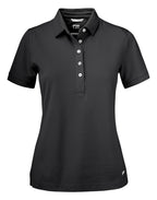 Cutter & Buck - Advantage Polo Women - Black XS - Customisable Polo Shirts
