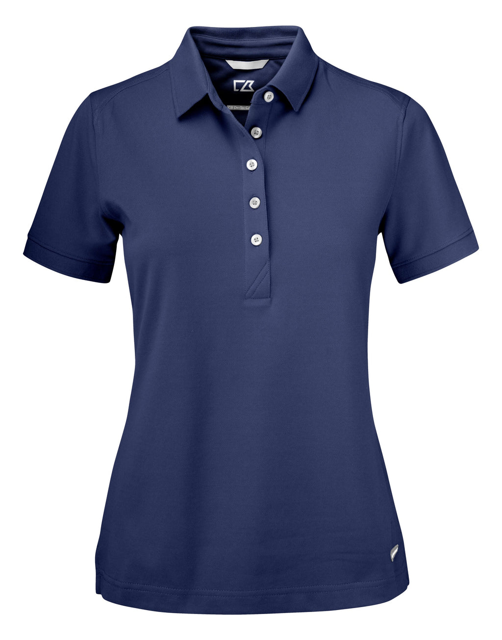 Cutter & Buck - Advantage Polo Women - Dark Navy XS - Customisable Polo Shirts