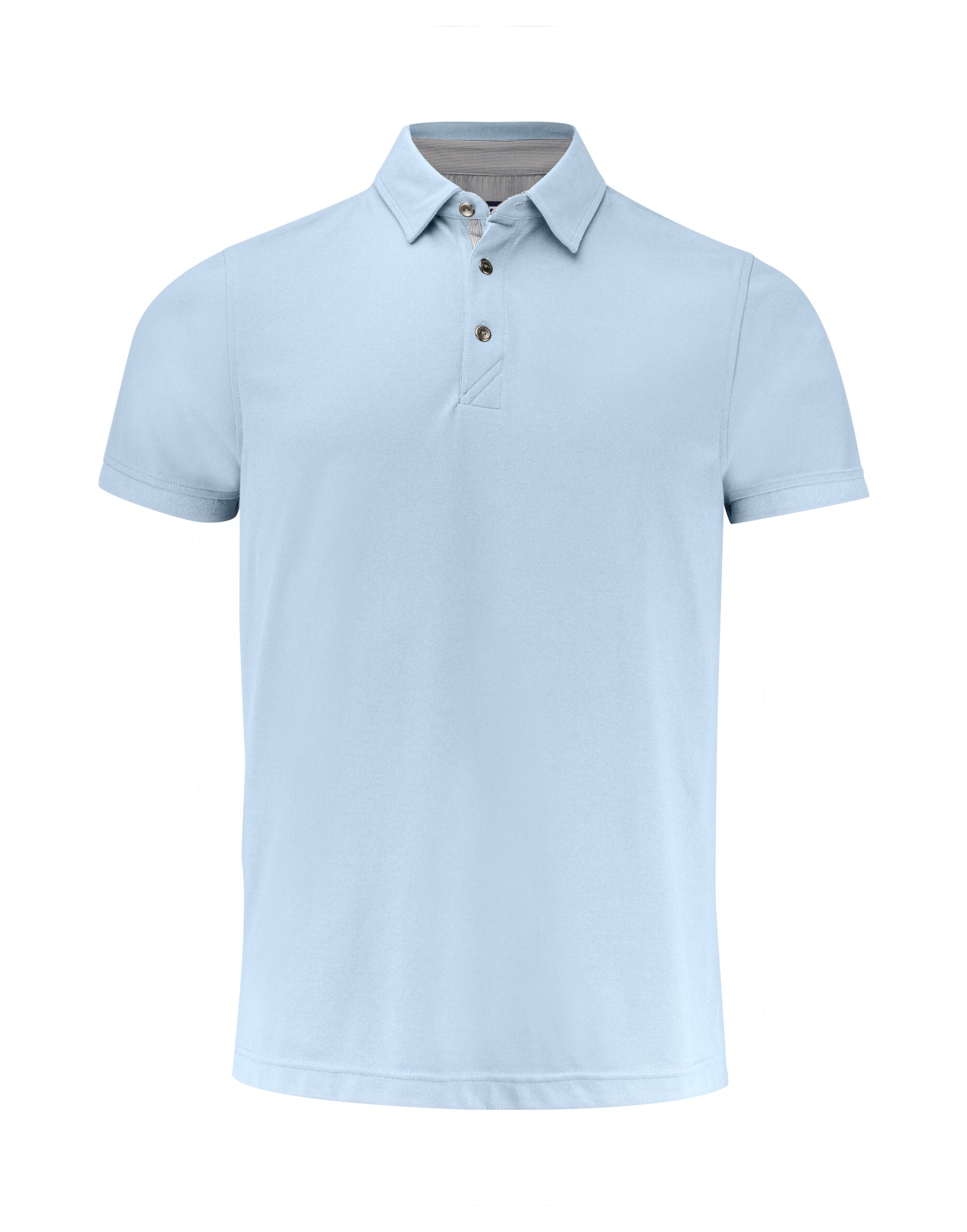 Cutter & Buck - Advantage Premium Polo Men - Heaven Blue S - Customisable Polo Shirts