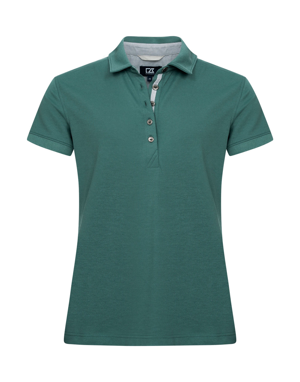 Cutter & Buck - Advantage Premium Polo Women - Pine Green XS - Customisable Polo Shirts