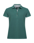 Cutter & Buck - Advantage Premium Polo Women - Pine Green XS - Customisable Polo Shirts