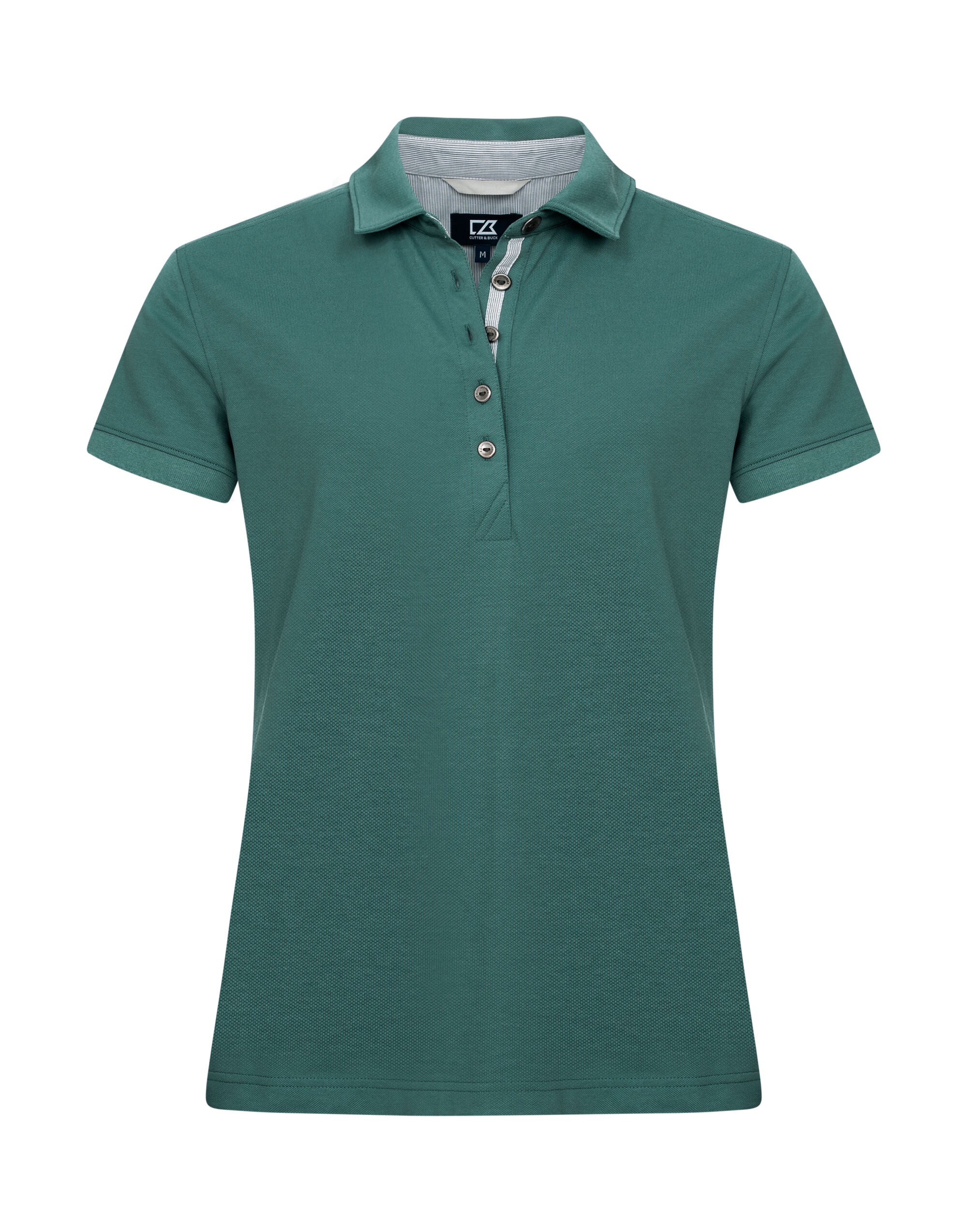 Cutter & Buck - Advantage Premium Polo Women - Pine Green XS - Customisable Polo Shirts