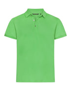 Cutter & Buck - Virtue Polo Solid Men - Lime Green S - Customisable Polo Shirts