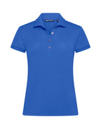 Cutter & Buck - Virtue Polo Solid Women - Royal XS - Customisable Polo Shirts