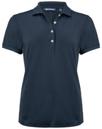 Cutter & Buck - Virtue Polo Solid Women - Dark Navy XS - Customisable Polo Shirts