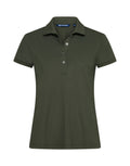 Cutter & Buck - Virtue Polo Solid Women - Ivy Green XS - Customisable Polo Shirts