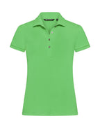 Cutter & Buck - Virtue Polo Solid Women - Lime Green - Customisable Polo Shirts