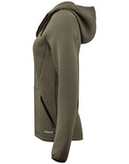 Cutter & Buck - Pemberton Hood Full Zip Women - - Customisable Sweatshirts And Hoodies