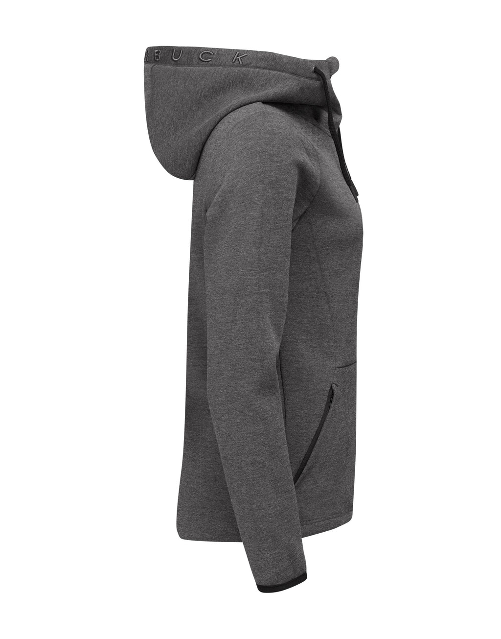 Cutter & Buck - Pemberton Hood Full Zip Women - - Customisable Sweatshirts And Hoodies