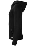 Cutter & Buck - Pemberton Hood Full Zip Women - - Customisable Sweatshirts And Hoodies