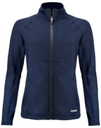 Cutter & Buck - Adapt Full Zip Jacket Women - Dark Navy XS - Customisable Sportswear