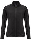 Cutter & Buck - Adapt Full Zip Jacket Women - Black XS - Customisable Sportswear