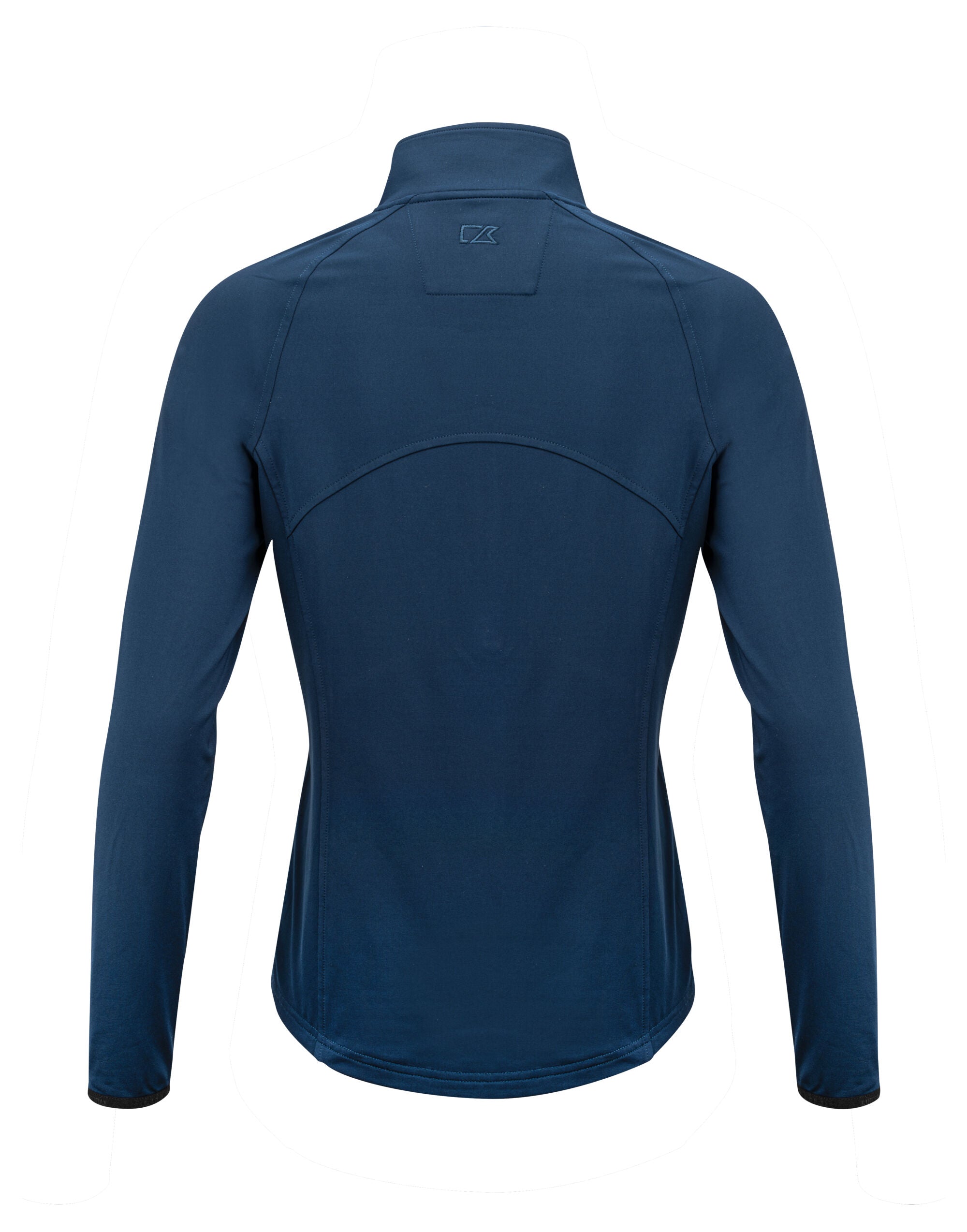 Cutter & Buck - Adapt Half Zip Women - - Customisable Sportswear