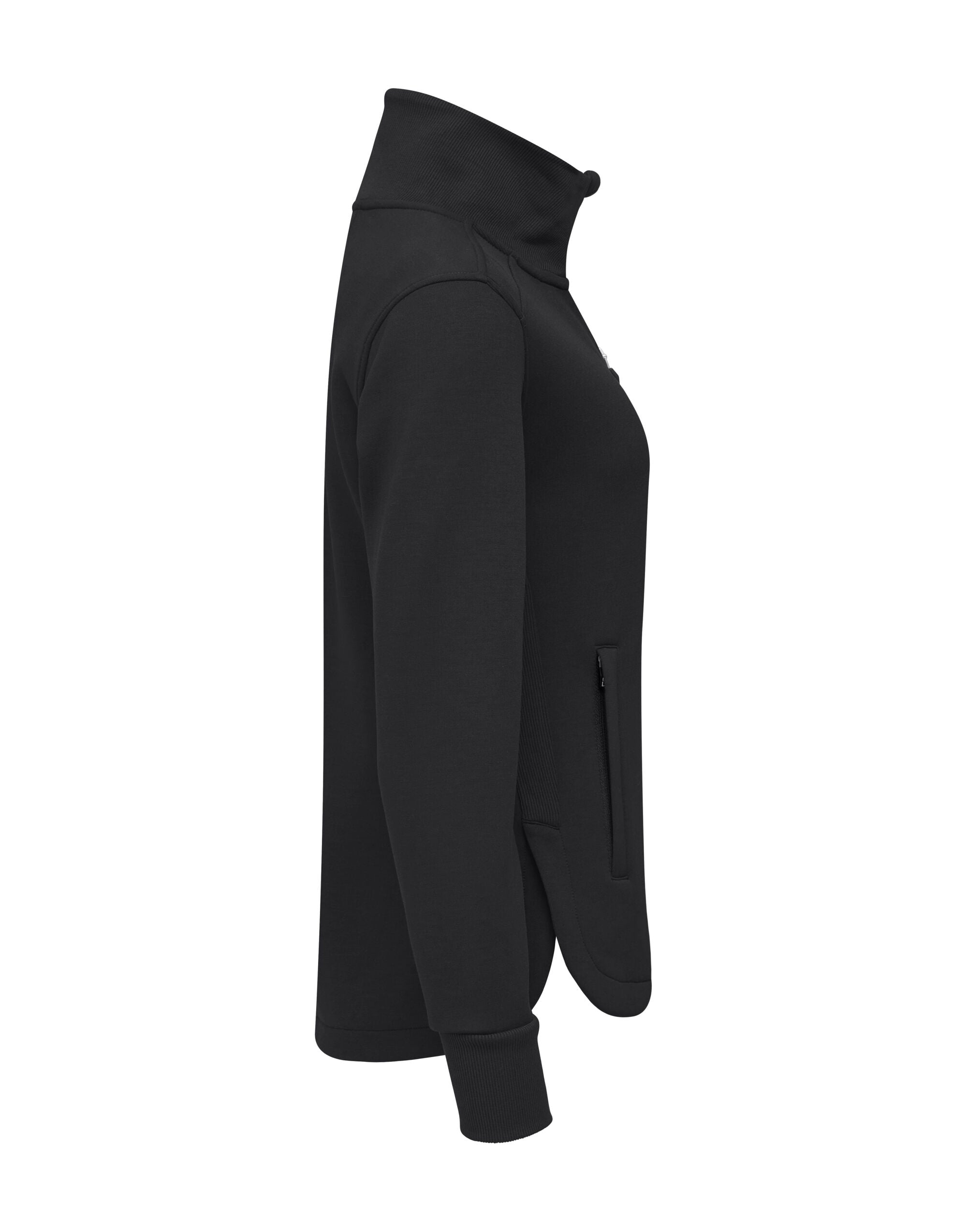 Cutter & Buck - Pemberton Cardigan Full Zip Women - - Customisable Sweatshirts And Hoodies