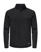 Cutter & Buck - Hunts Point Fleece Men - Black S - Customisable Fleeces