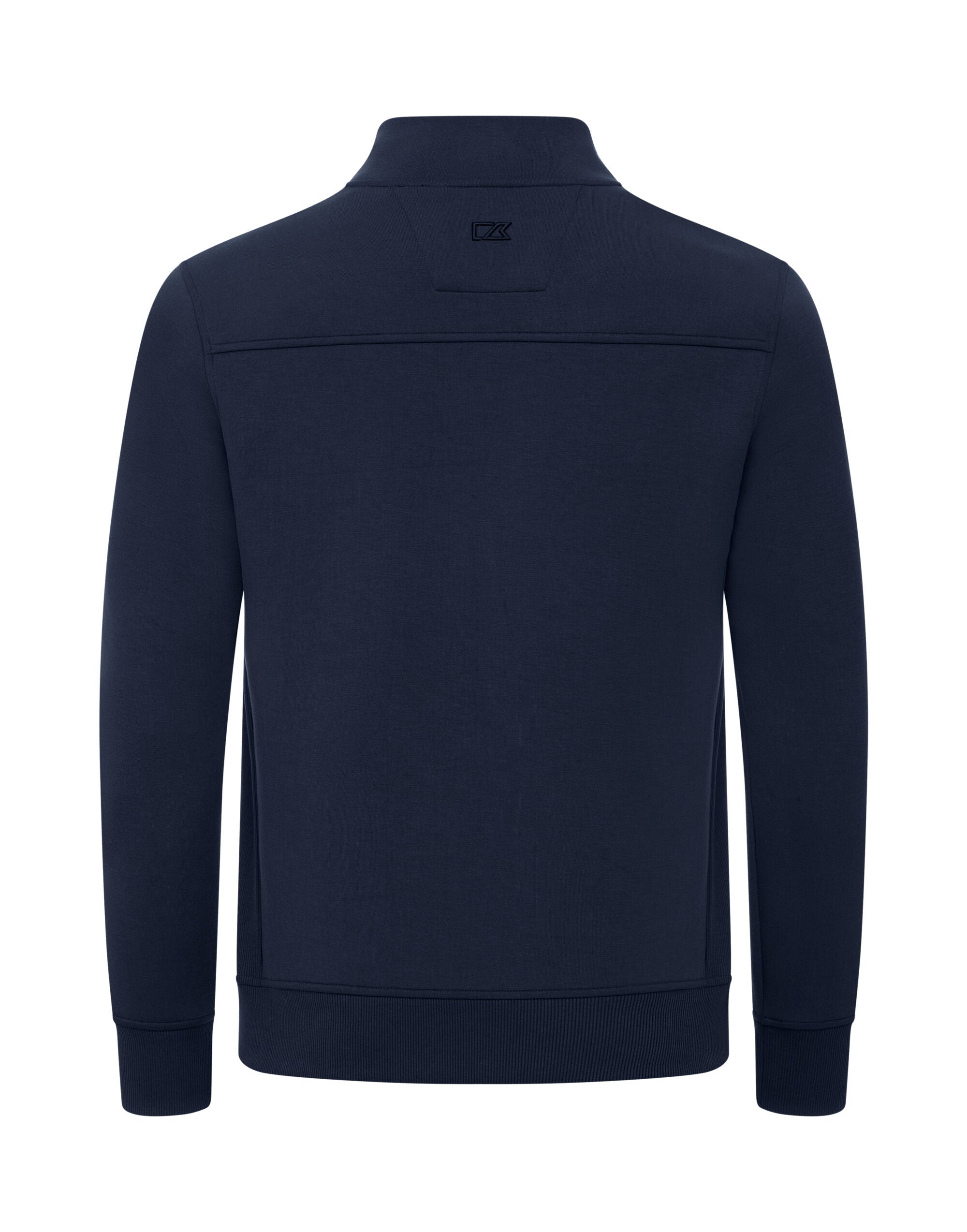 Cutter & Buck - Pemberton Half Zip Men - - Customisable Sweatshirts And Hoodies