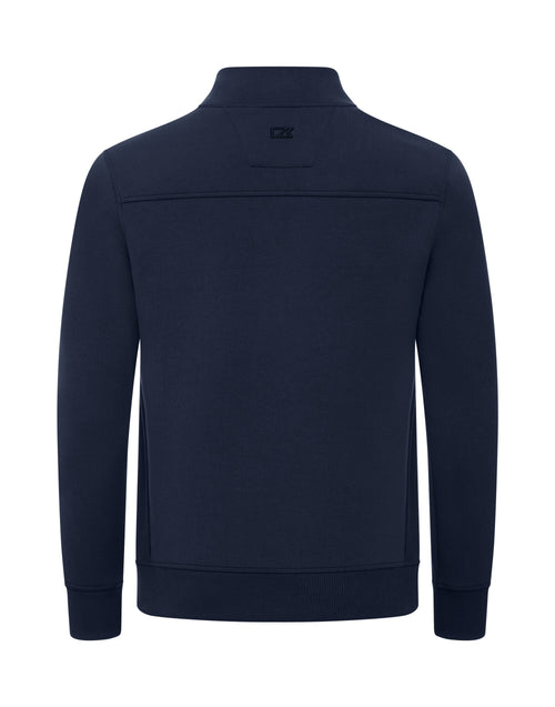 Cutter & Buck - Pemberton Half Zip Men - - Customisable Sweatshirts And Hoodies