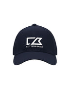 Cutter & Buck - Wauna Cap - Dark Navy O S - Customisable Caps