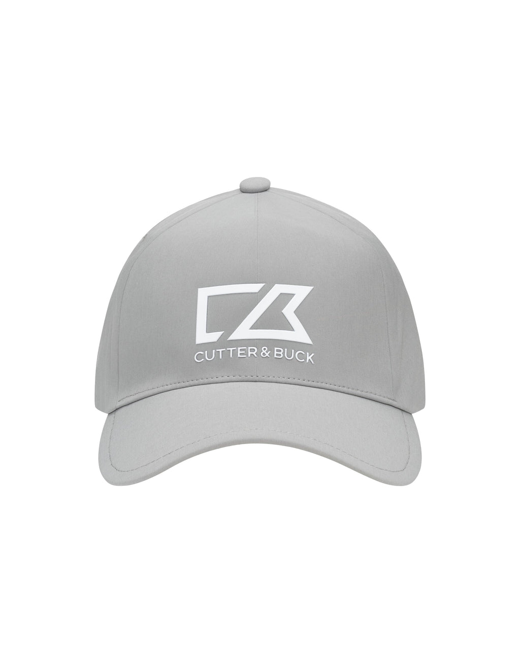 Cutter & Buck - Wauna Cap - Silver O S - Customisable Caps