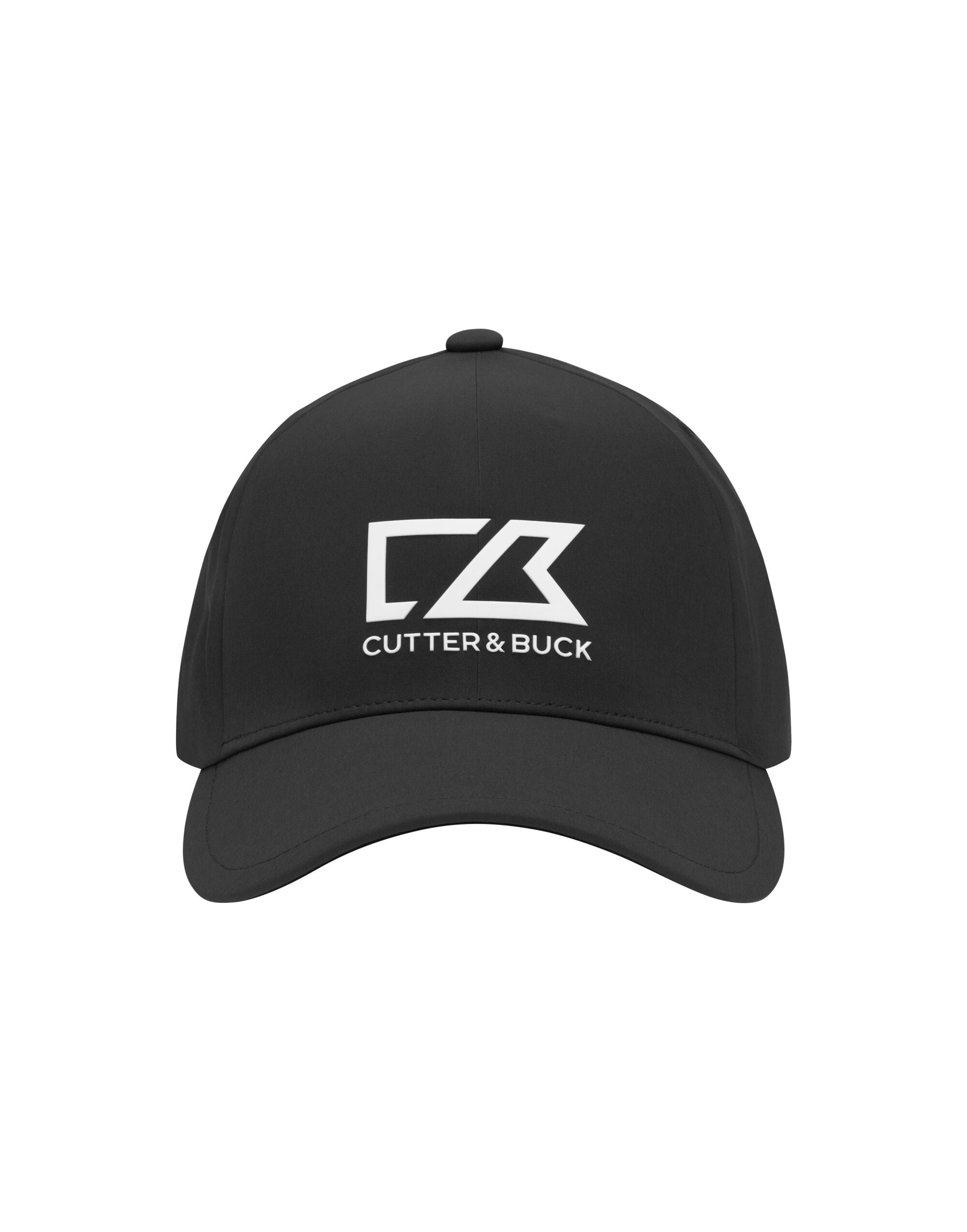 Cutter & Buck - Wauna Cap - Black O S - Customisable Caps